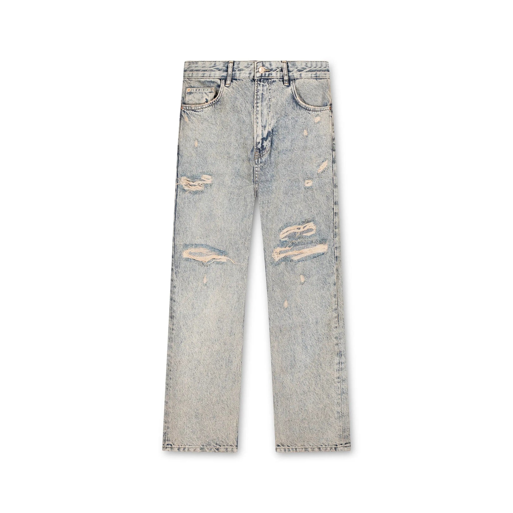 WORN OFF DENIM™ CHICODE