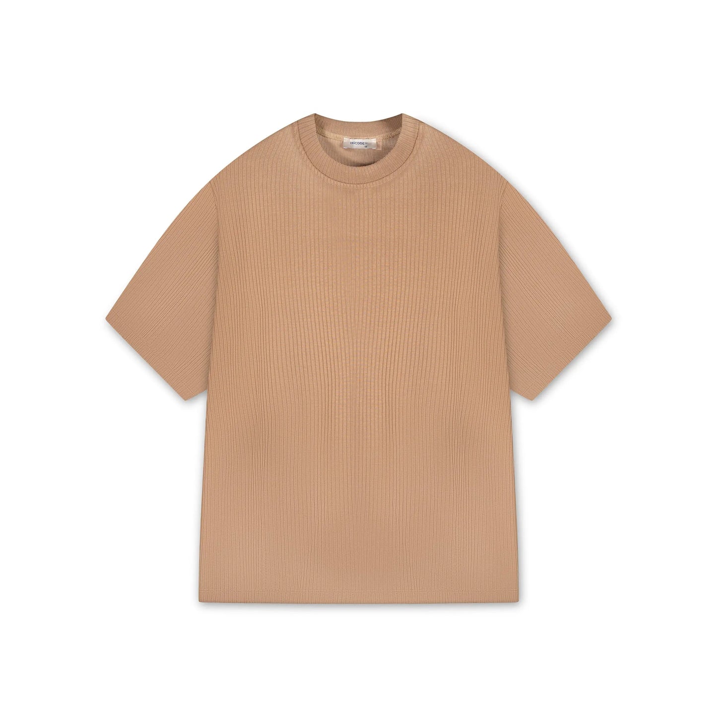 Core Ribbed Tee ™ CHICODE