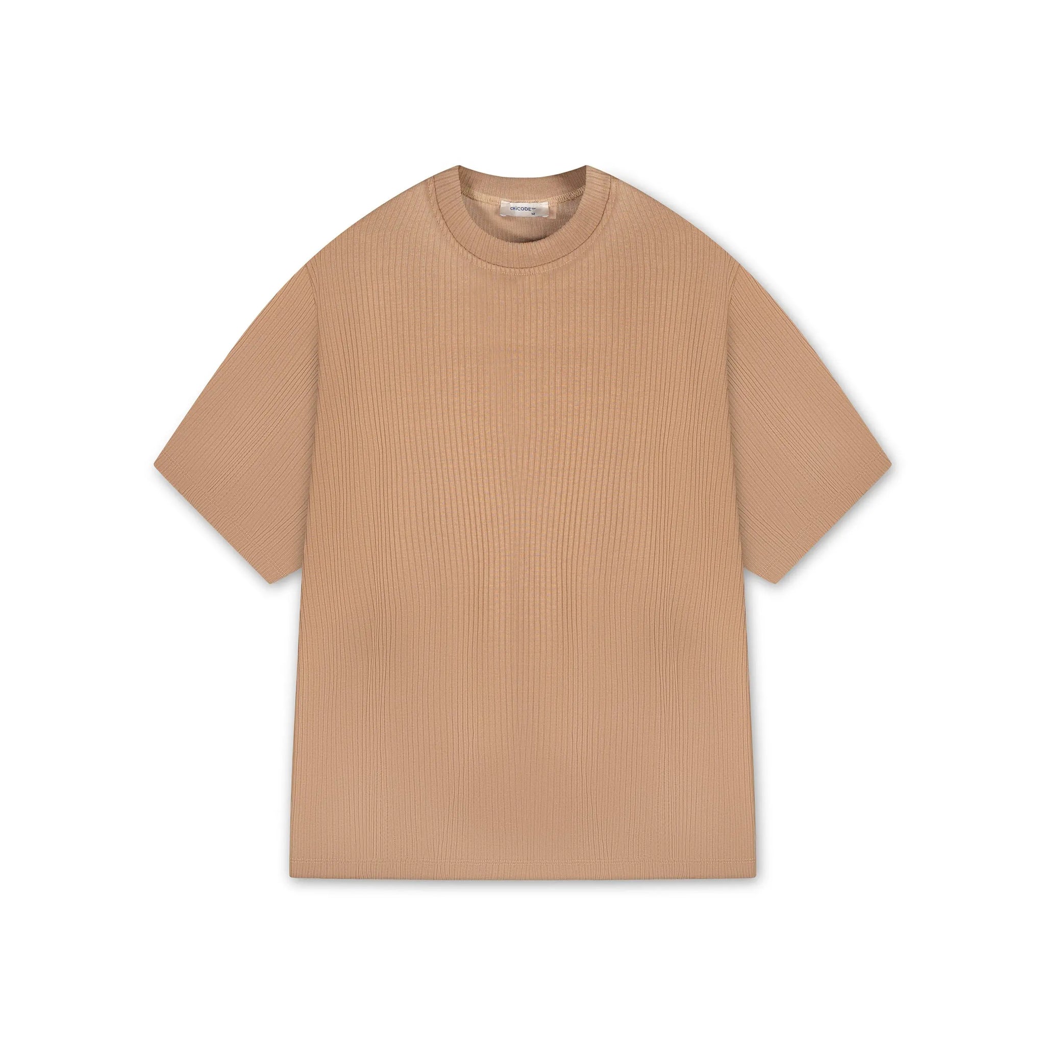 Core Ribbed Tee ™ CHICODE
