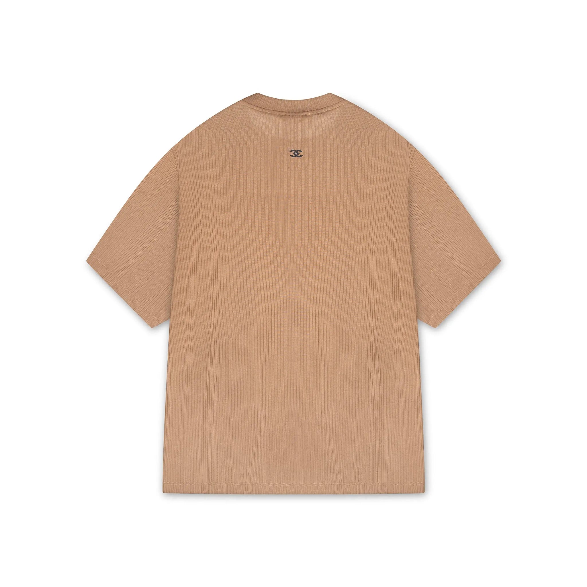 Core Ribbed Tee ™ CHICODE