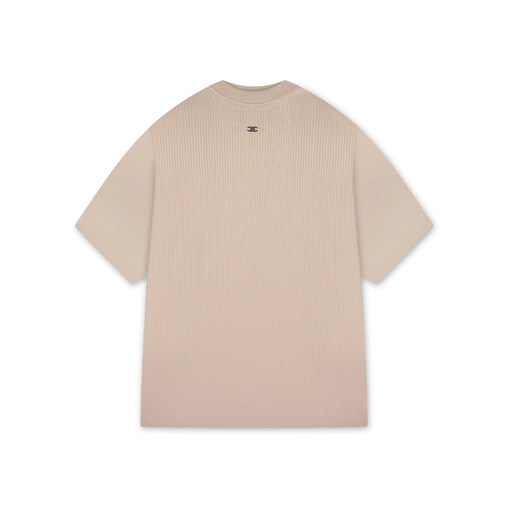 Core Ribbed Tee ™ CHICODE