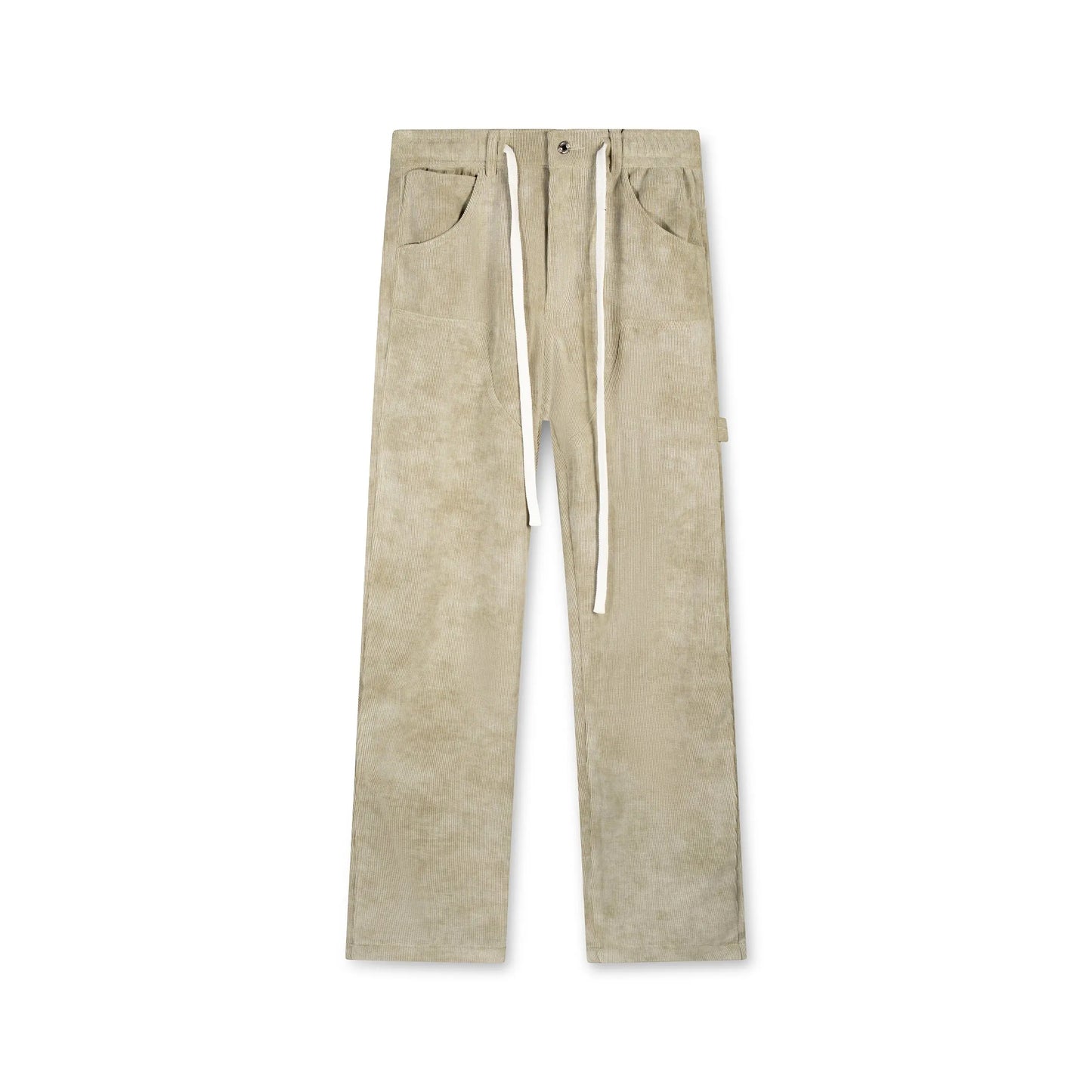 Corduroy Cargo Pants™ CHICODE