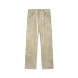 Corduroy Cargo Pants™ CHICODE
