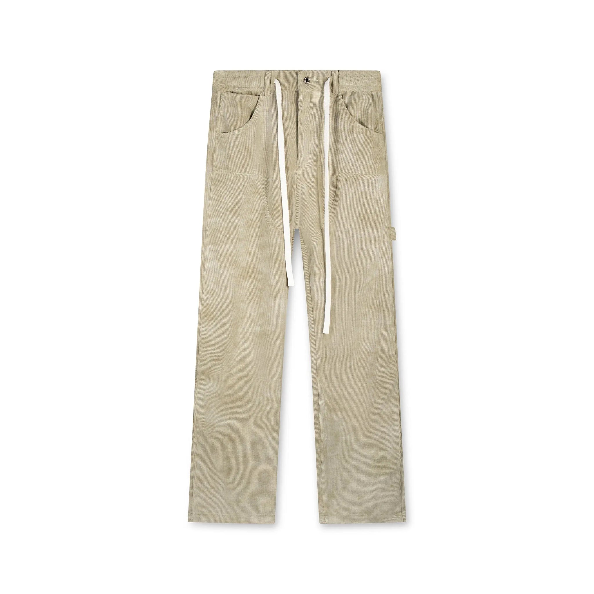 Corduroy Cargo Pants™ CHICODE