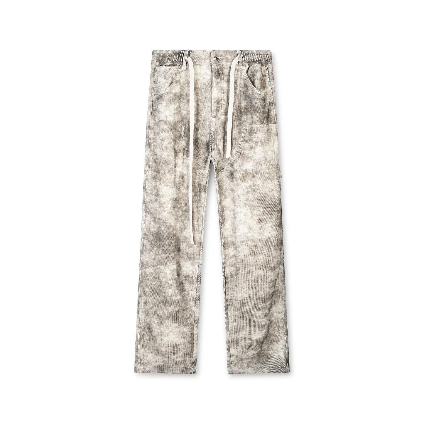 Corduroy Cargo Pants™ CHICODE