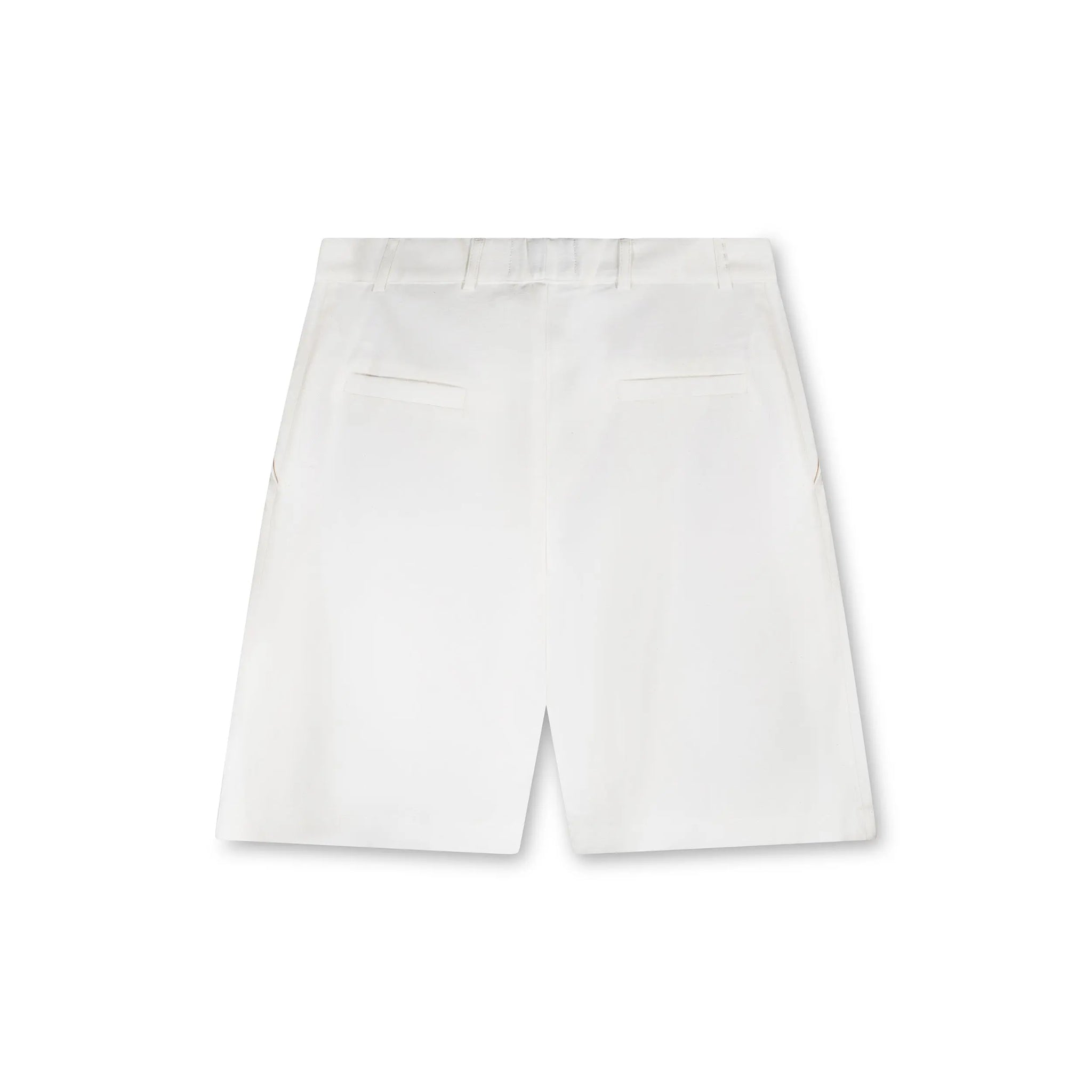 Tailored Pleated Linen Shorts CHICODE