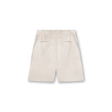 Tailored Pleated Linen Shorts CHICODE