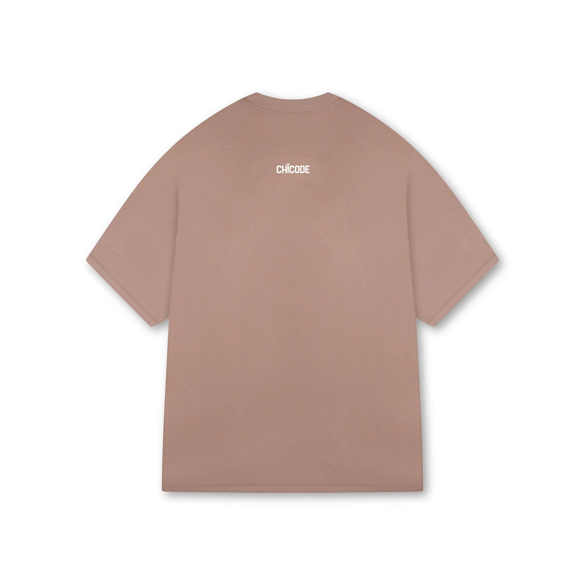 Core Back Print Tee™ CHICODE
