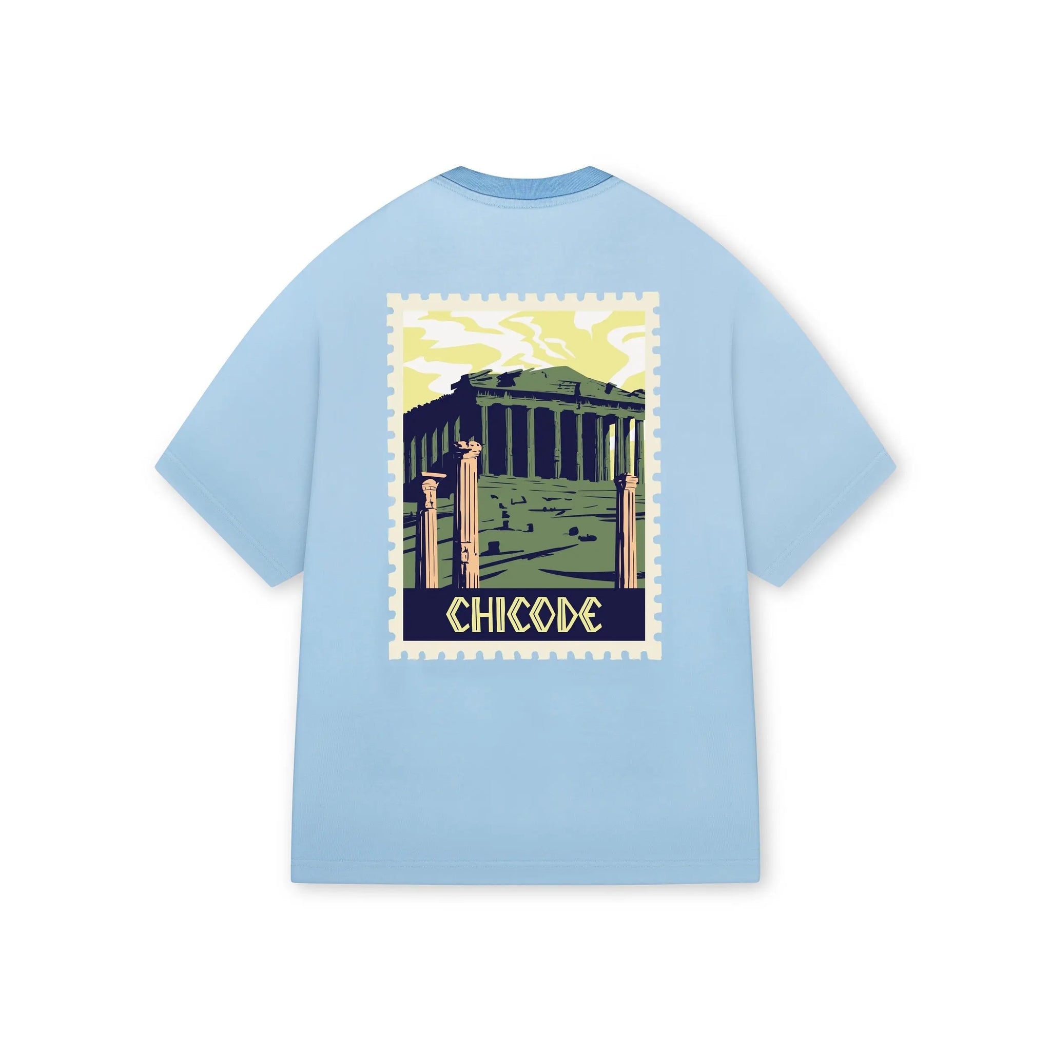 ACROPOLIS™ CHICODE
