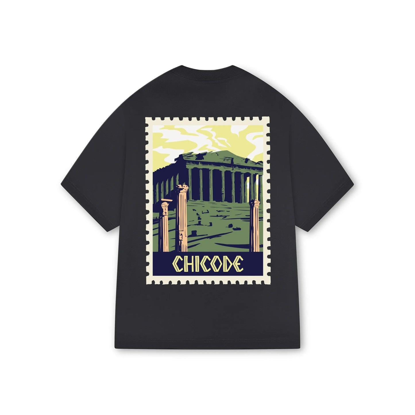 ACROPOLIS™ CHICODE