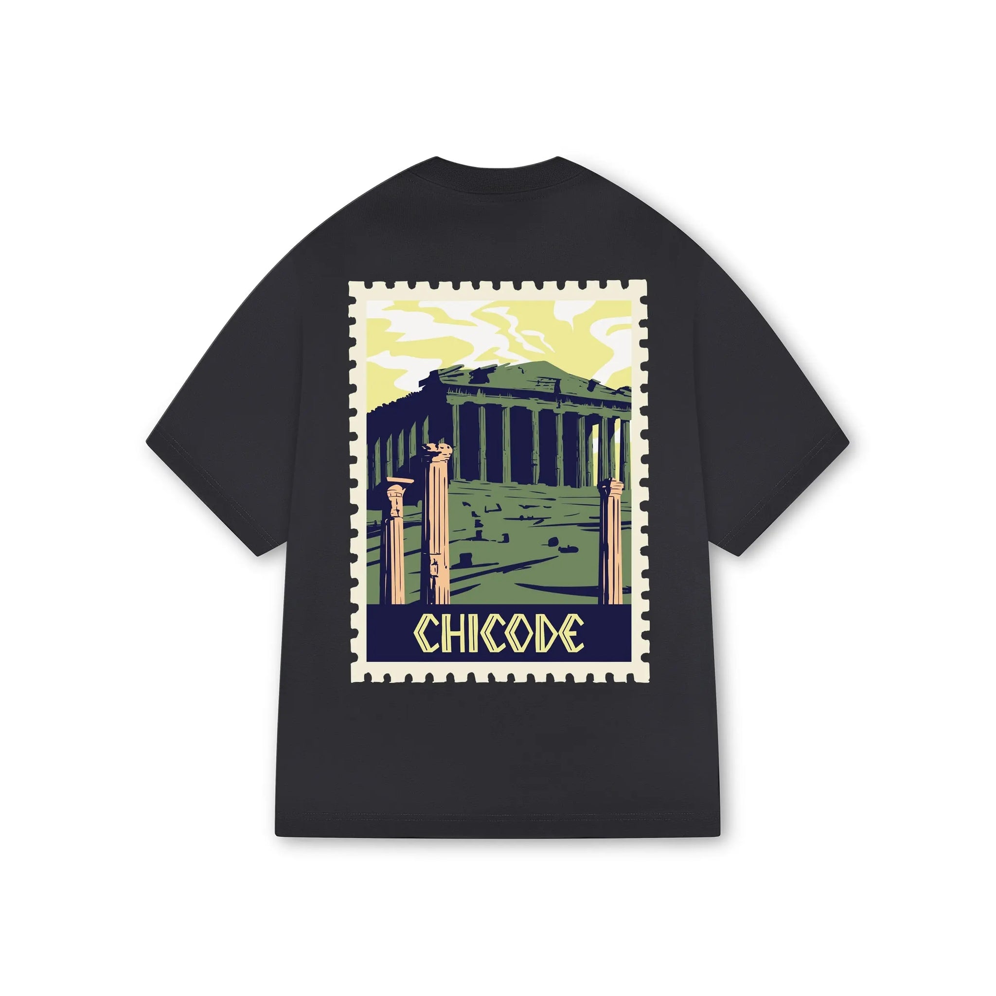 ACROPOLIS™ CHICODE