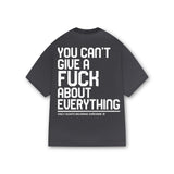F*ck Everything Tee™ CHICODE