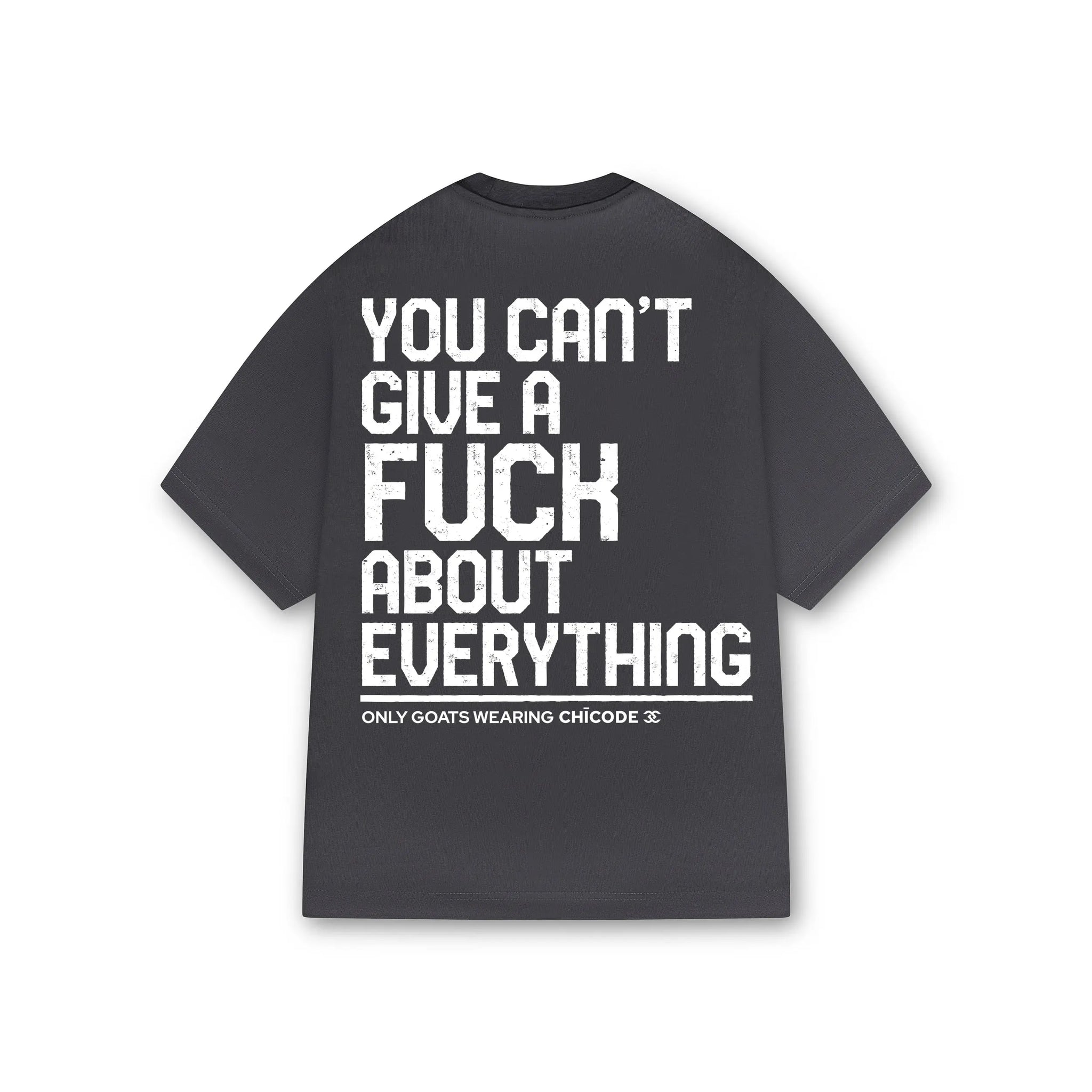 F*ck Everything Tee™ CHICODE