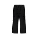 Classic Black Cargo Pants CHICODE