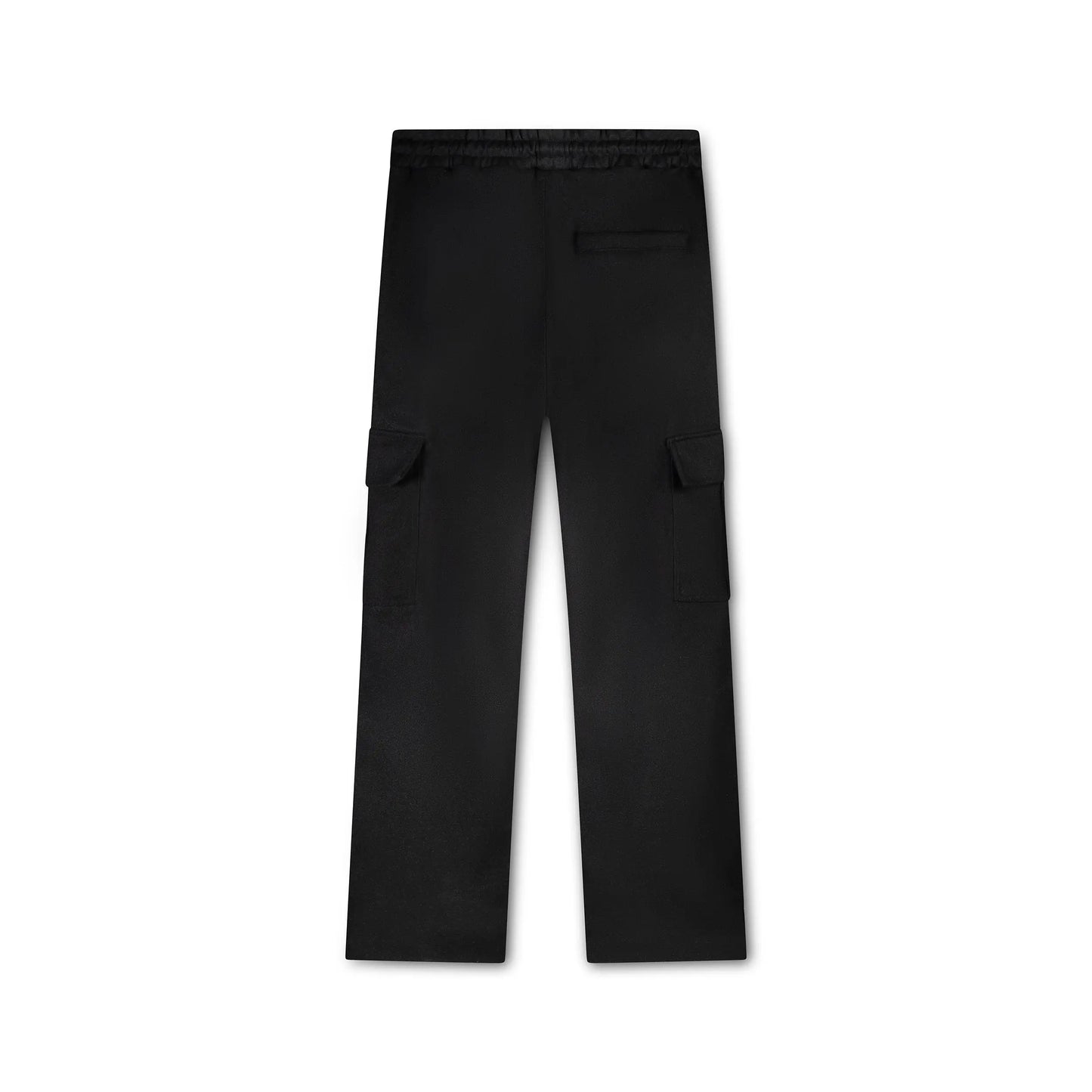 Classic Black Cargo Pants CHICODE