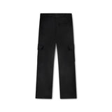 Classic Black Cargo Pants CHICODE