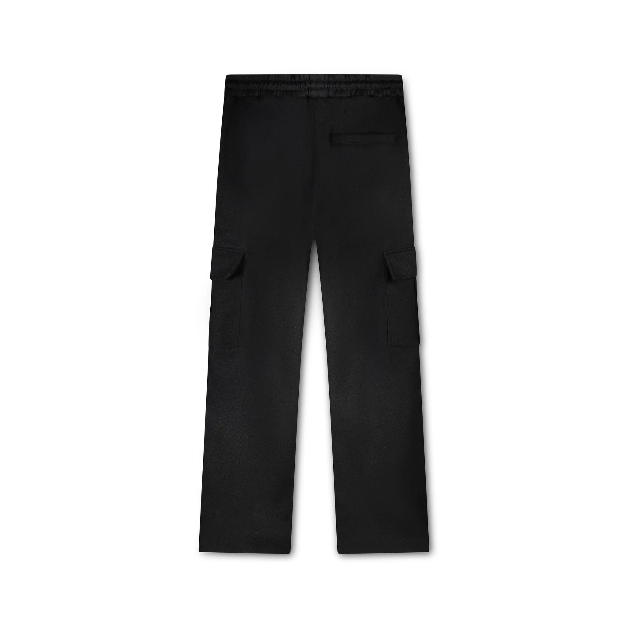 Classic Black Cargo Pants CHICODE