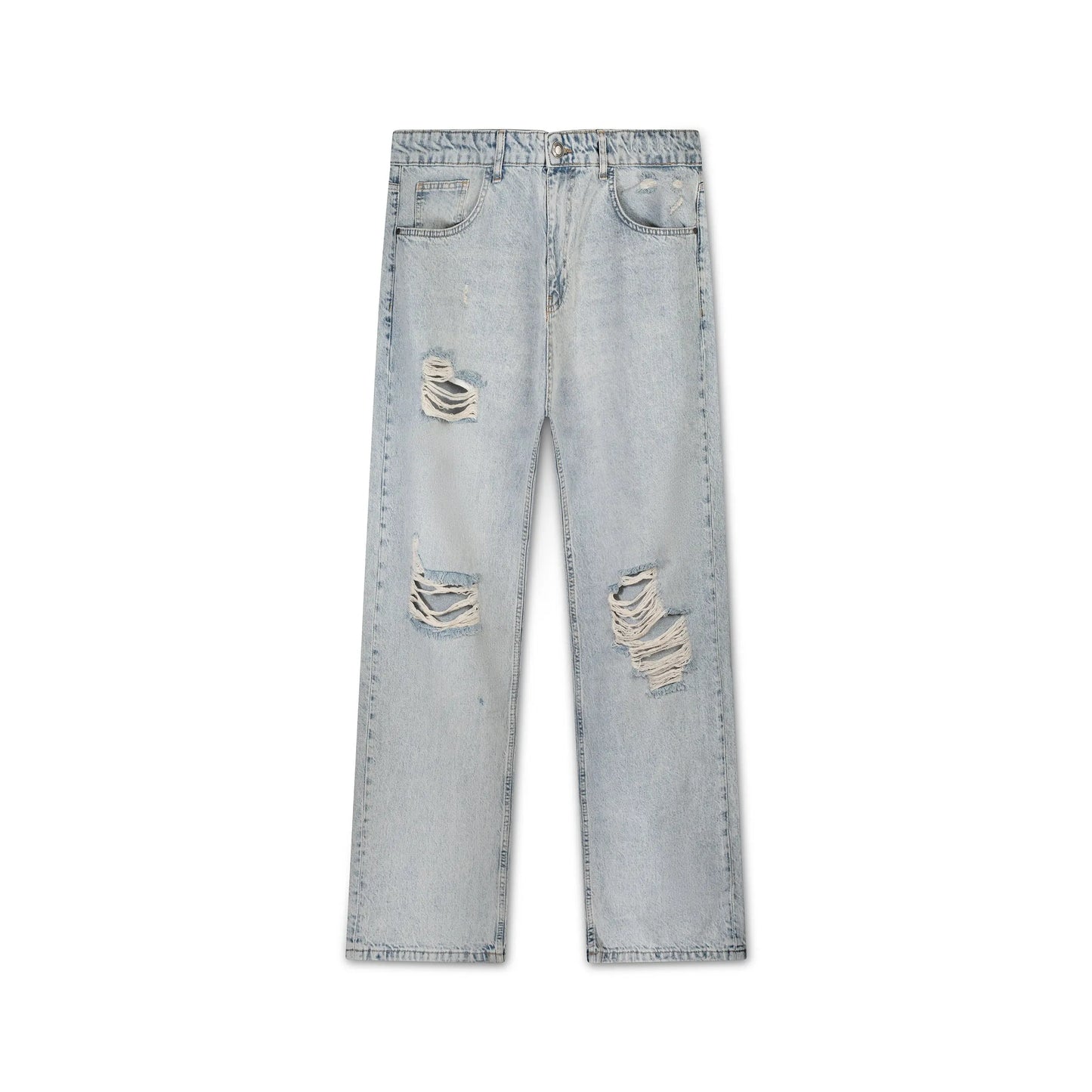 Distressed Baggy DENIM™ CHICODE