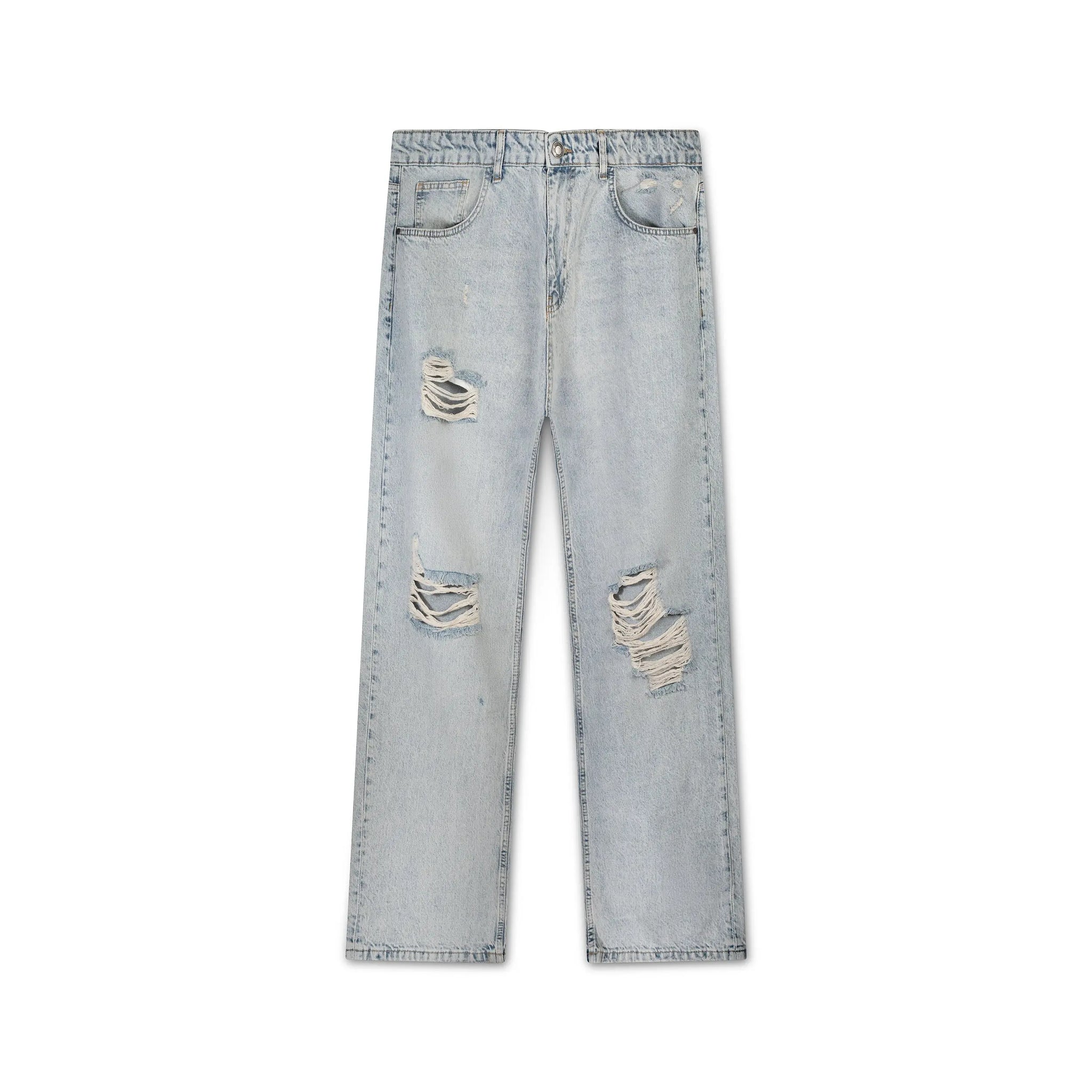 Distressed Baggy DENIM™ CHICODE