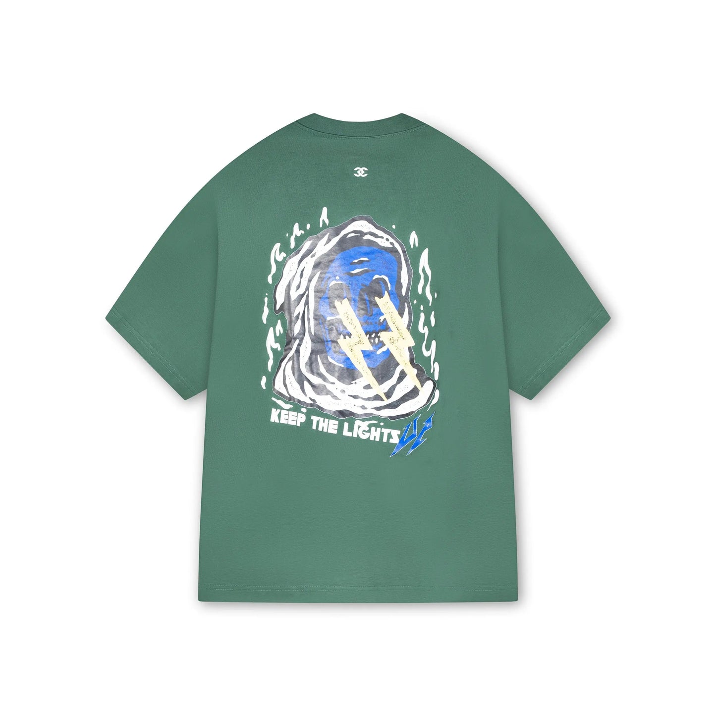 Skull Lightning Tee™ CHICODE