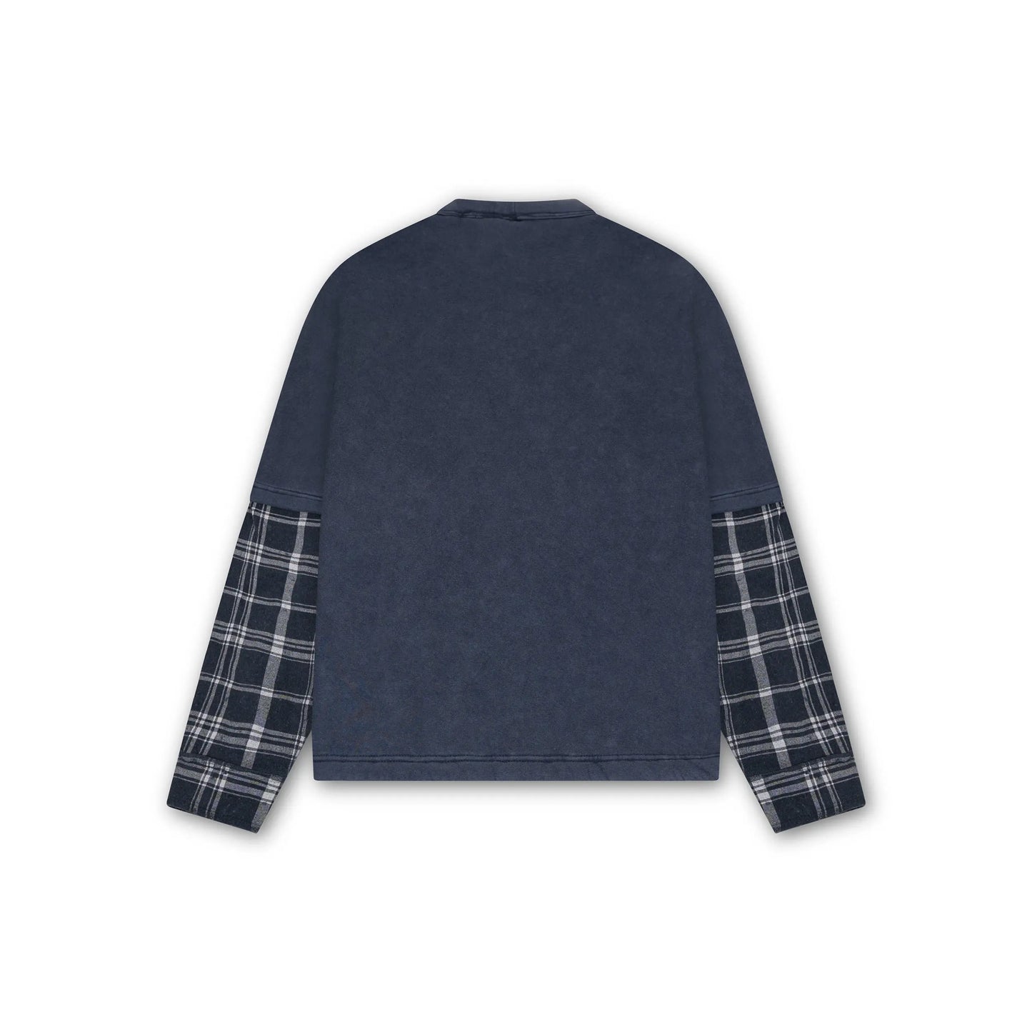 Plaid Sleeve Polo™ CHICODE