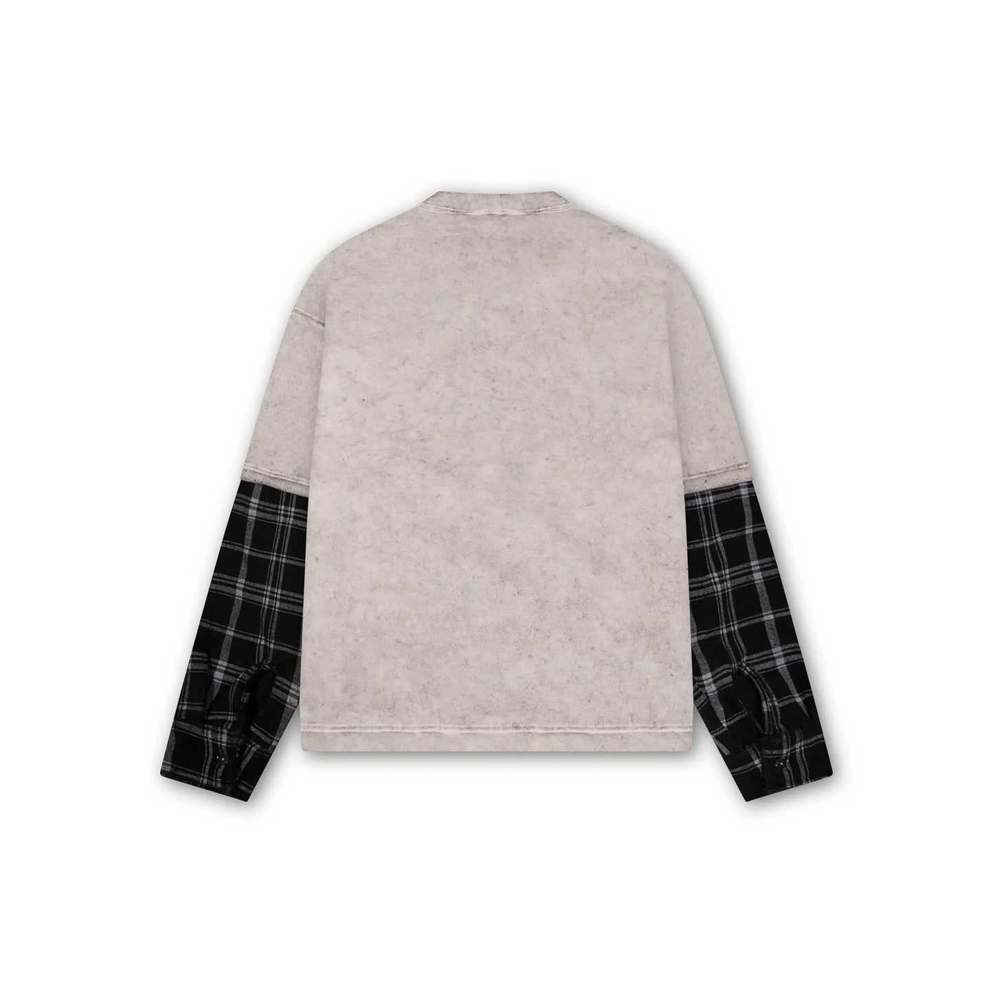 Plaid Sleeve Polo™ CHICODE