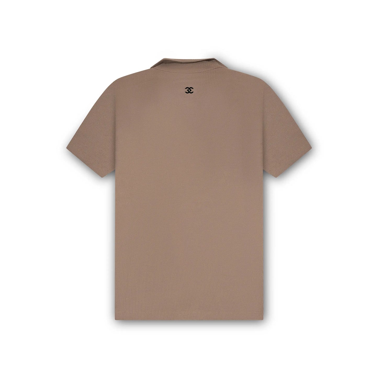 Waffle Knit Polo™ CHICODE