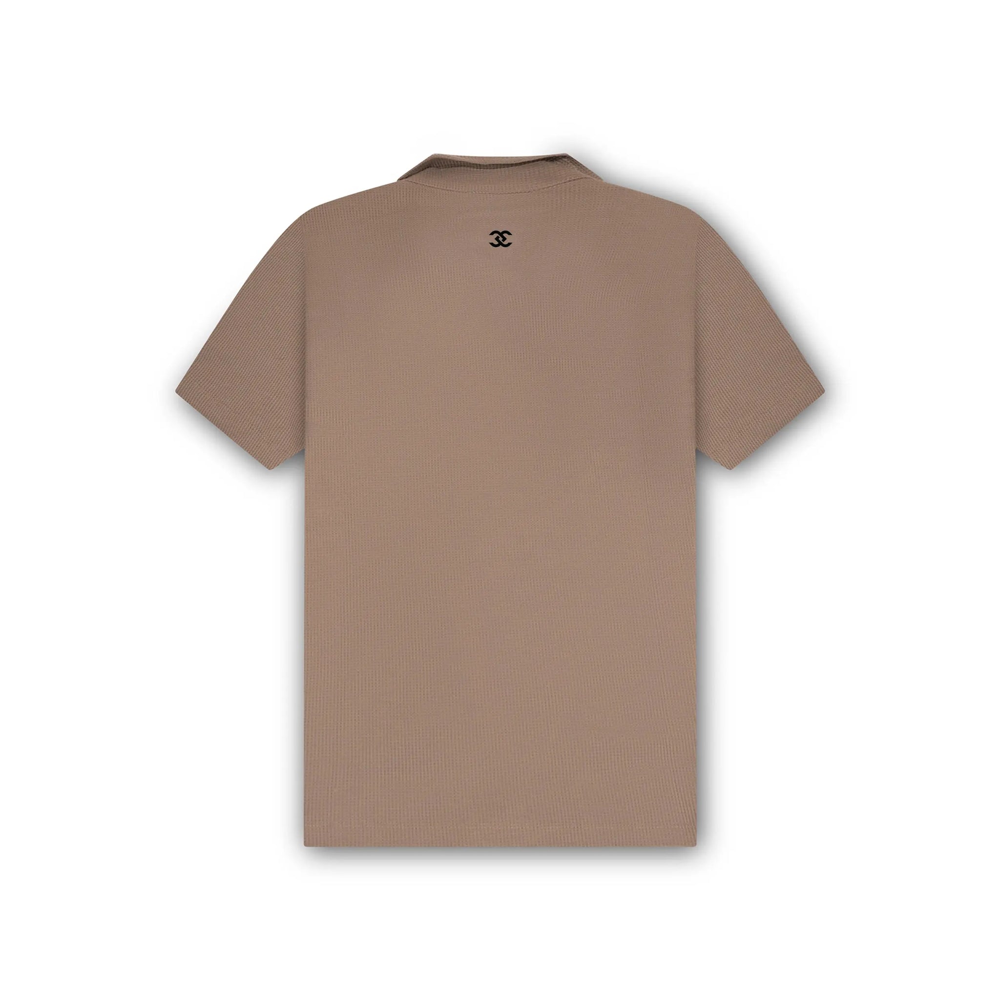 Waffle Knit Polo™ CHICODE