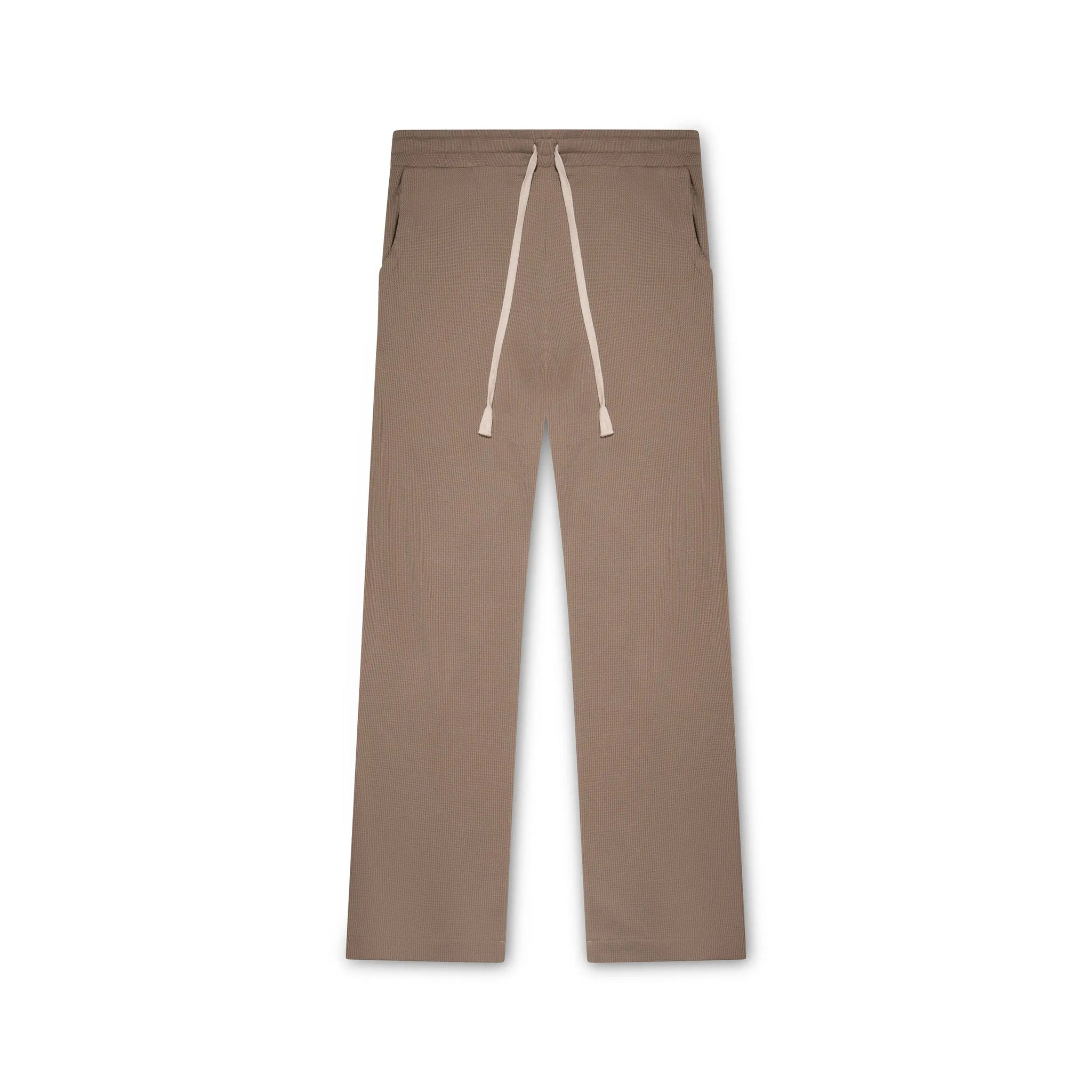 Waffle Knit Trousers™ CHICODE