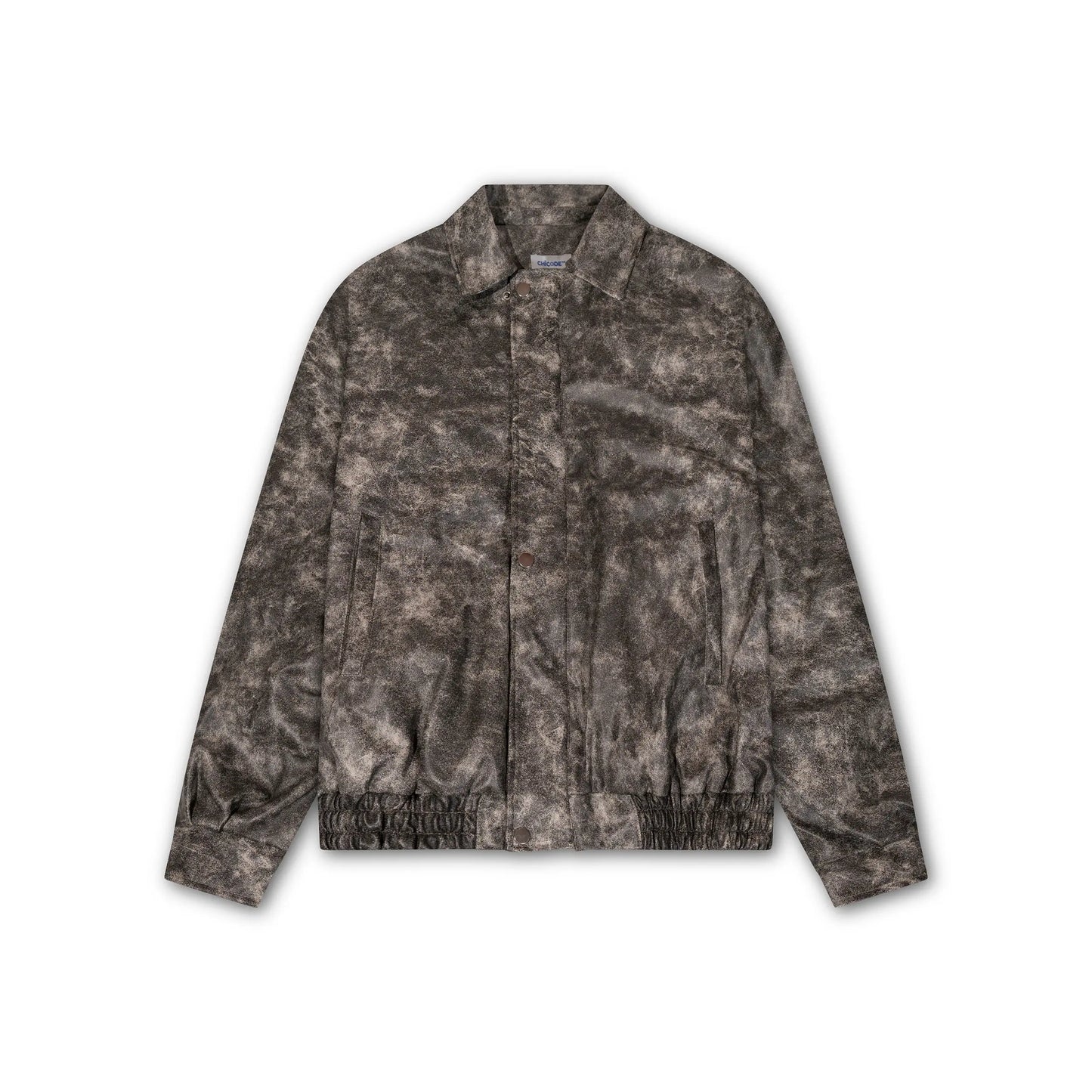 Leather Puffer™ CHICODE