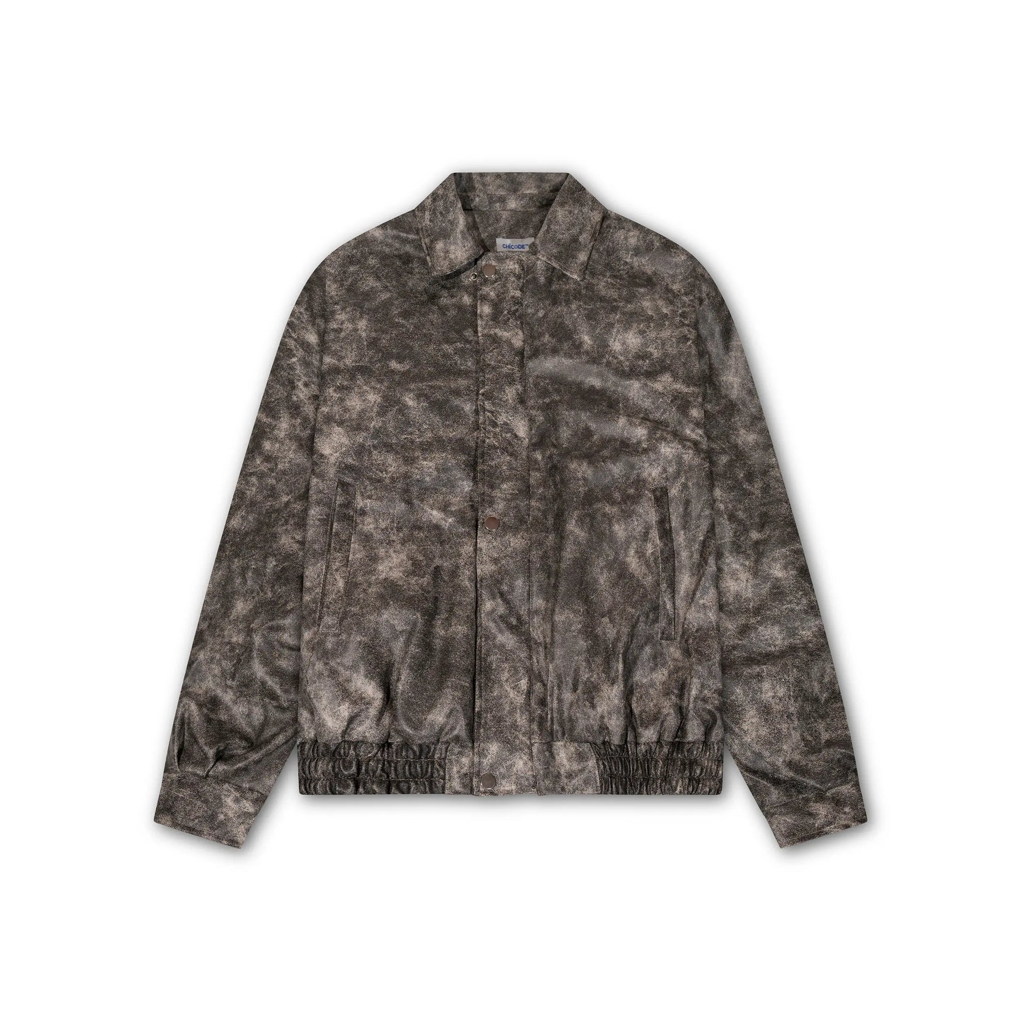 Leather Puffer™ CHICODE