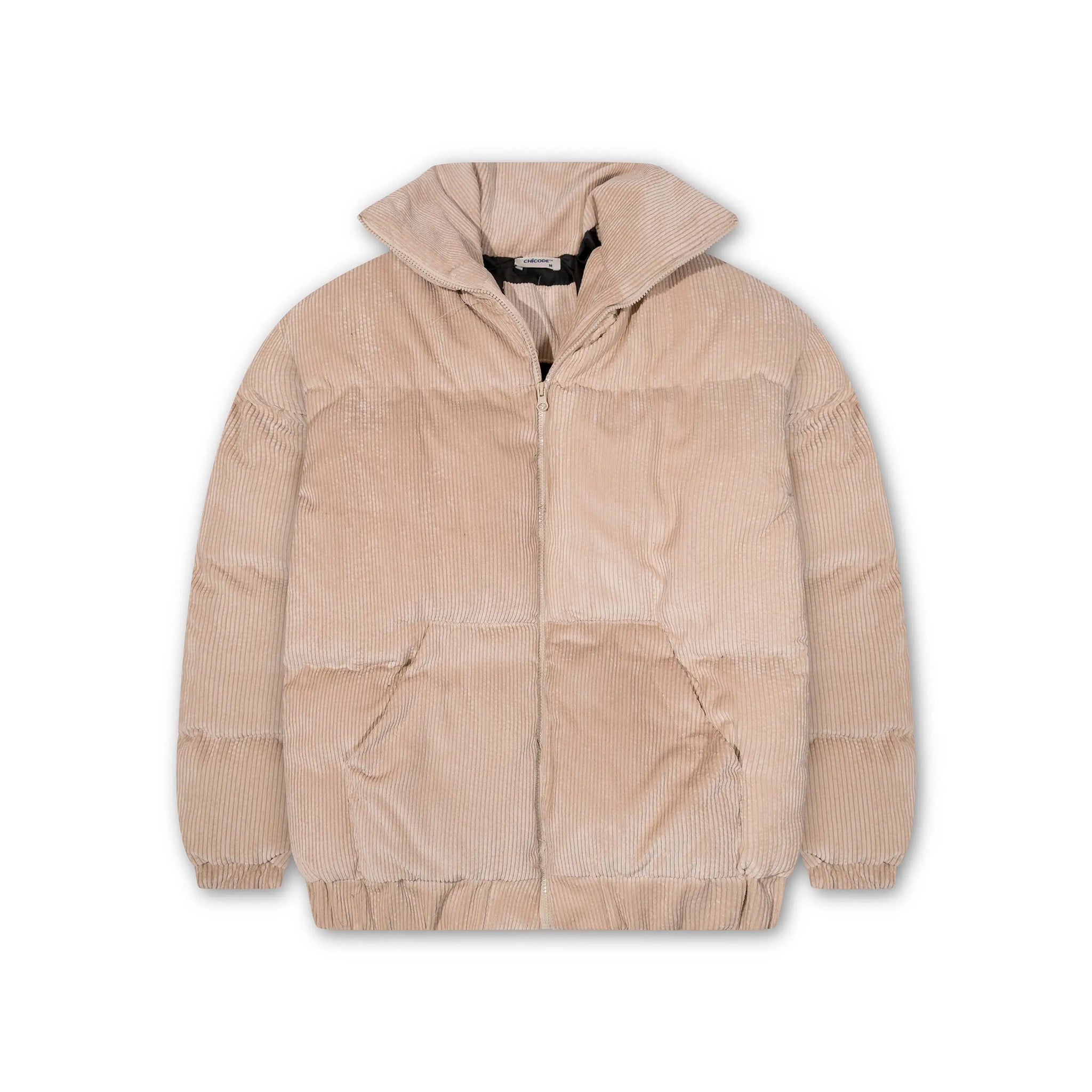 Corduroy Puffer™ CHICODE
