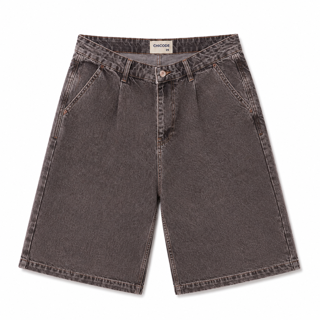 Bermuda JEANS Over™