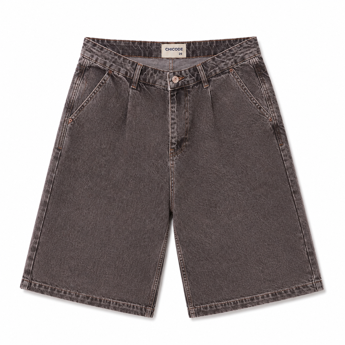 Bermuda JEANS Over™