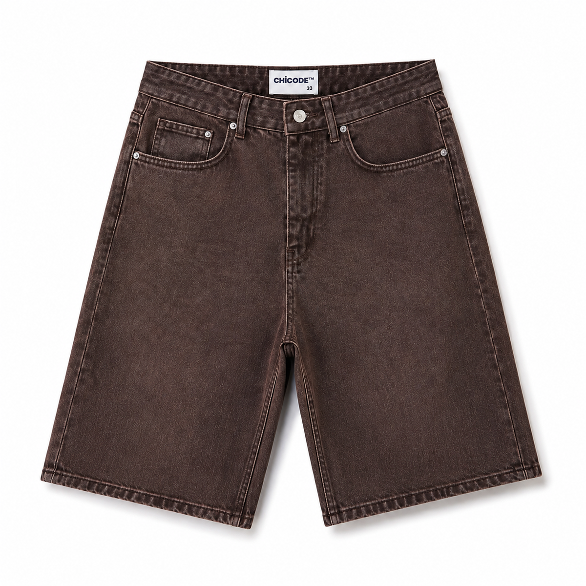 Bermuda JEANS Over™