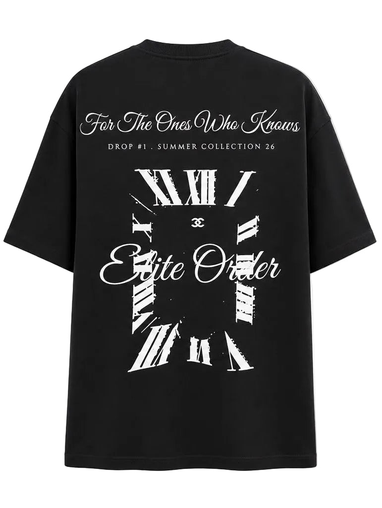 CHICODE WATCH Tee™