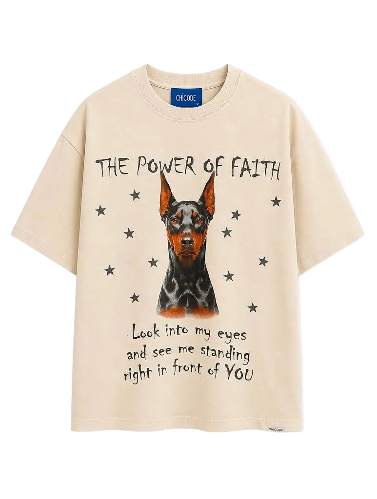 CHICODE DOBERMEN Tee™