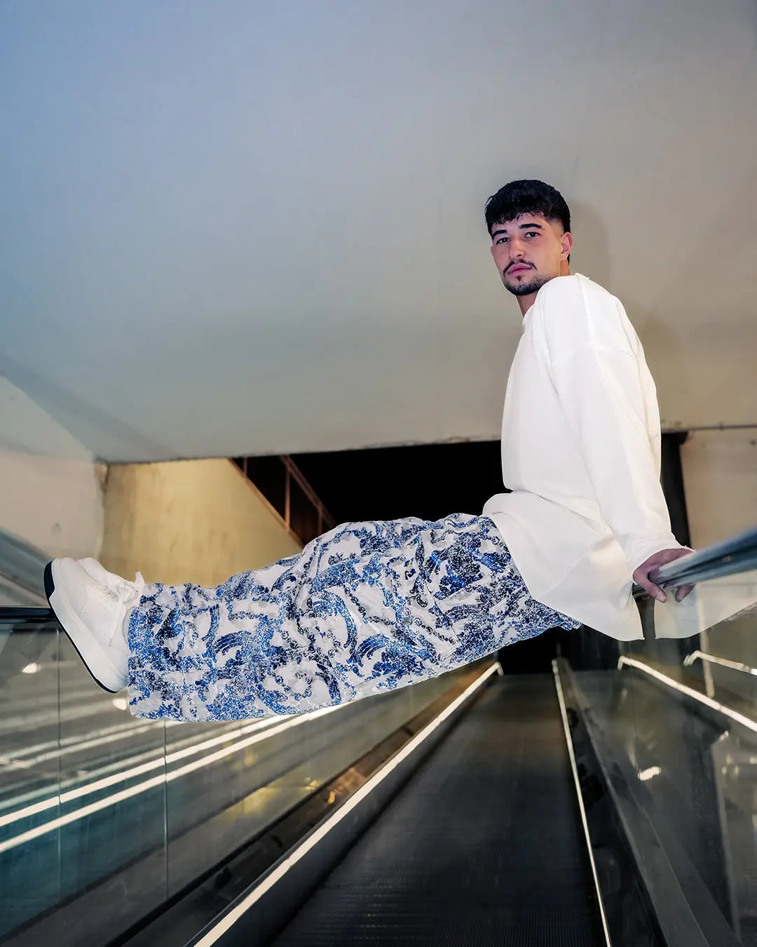 Slub Linen Long Sleeve CHICODE