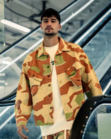 Prison Camo Jacket™ CHICODE