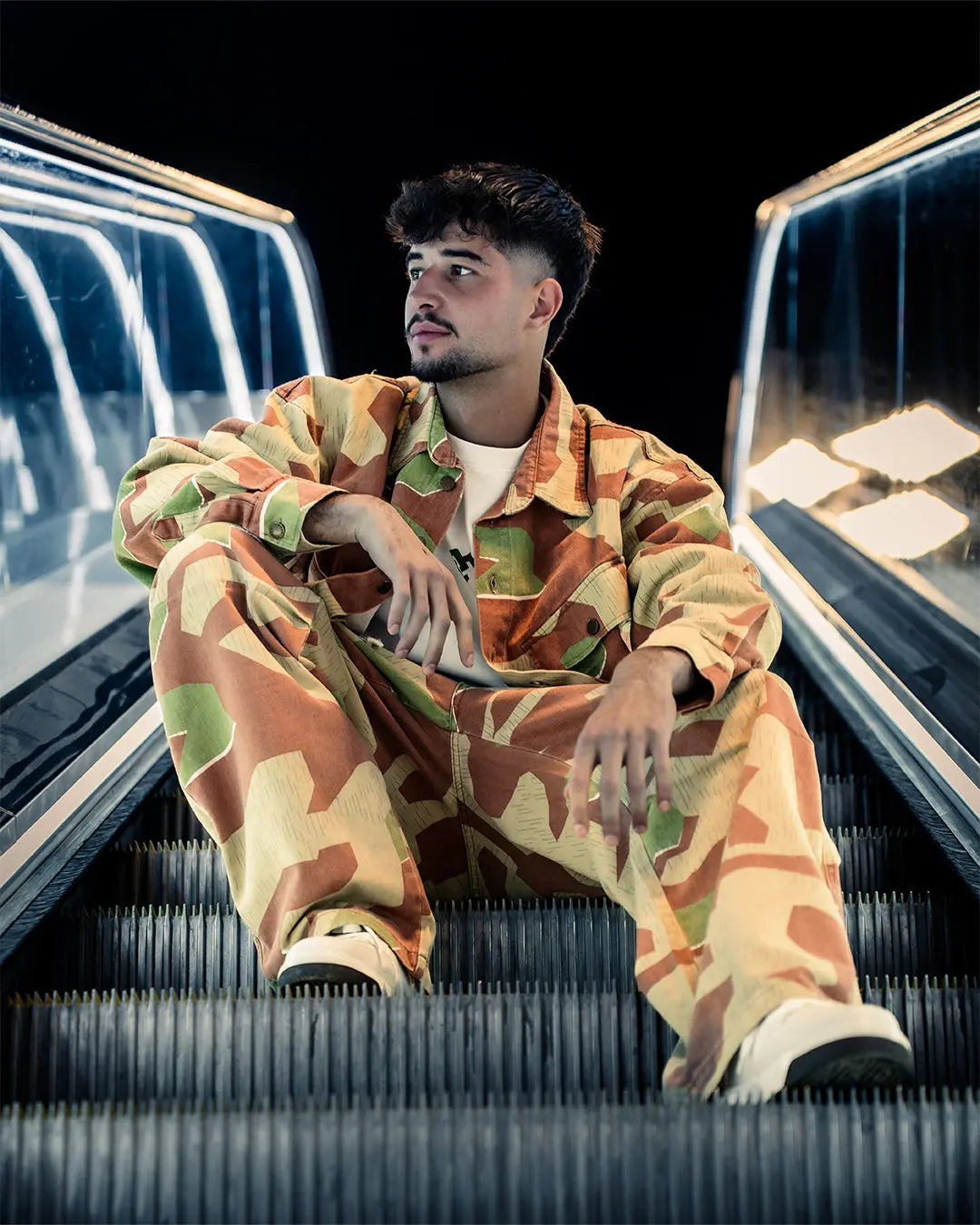 Prison Camo Cargo™ CHICODE