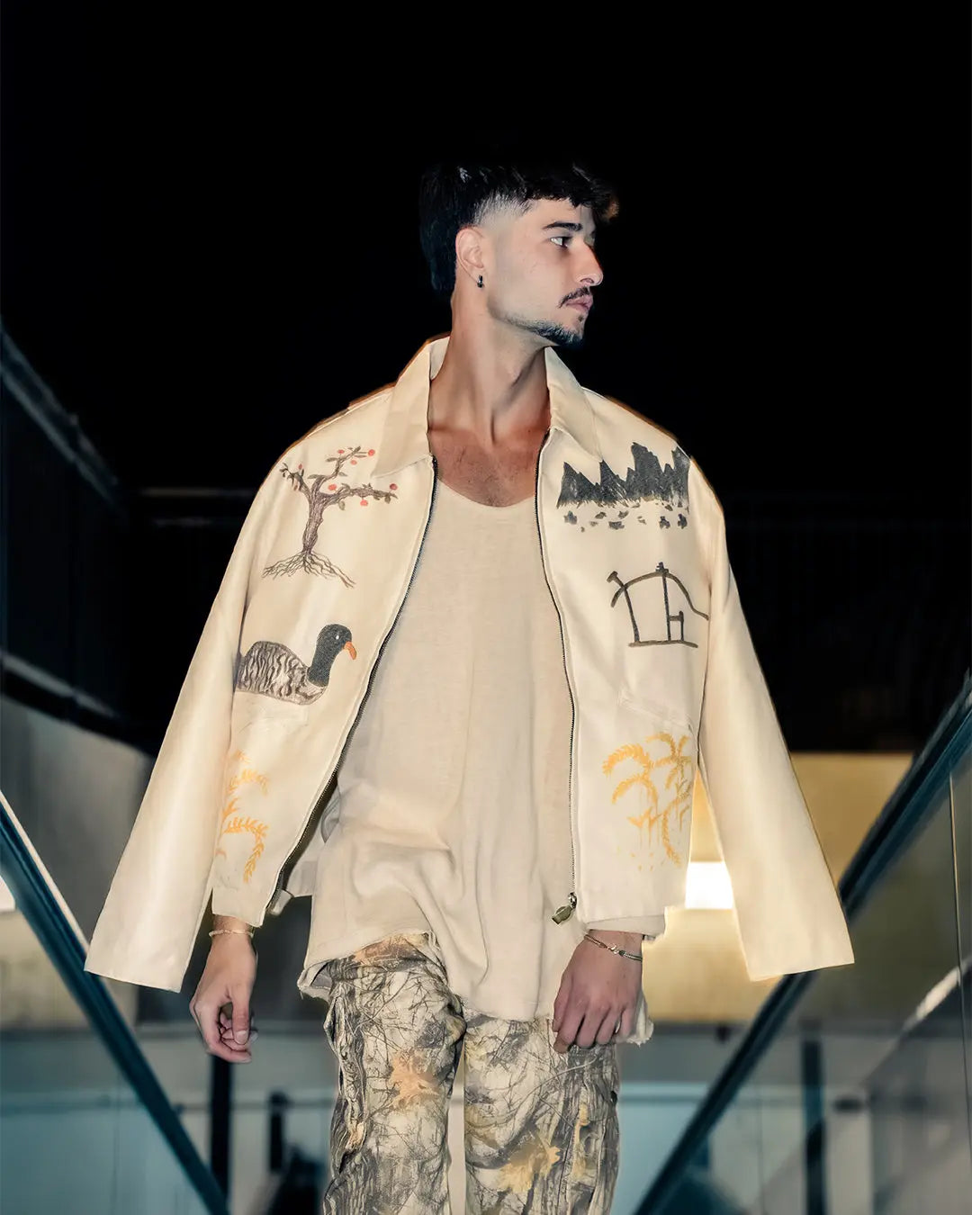 Duck Paint Jacket™ CHICODE