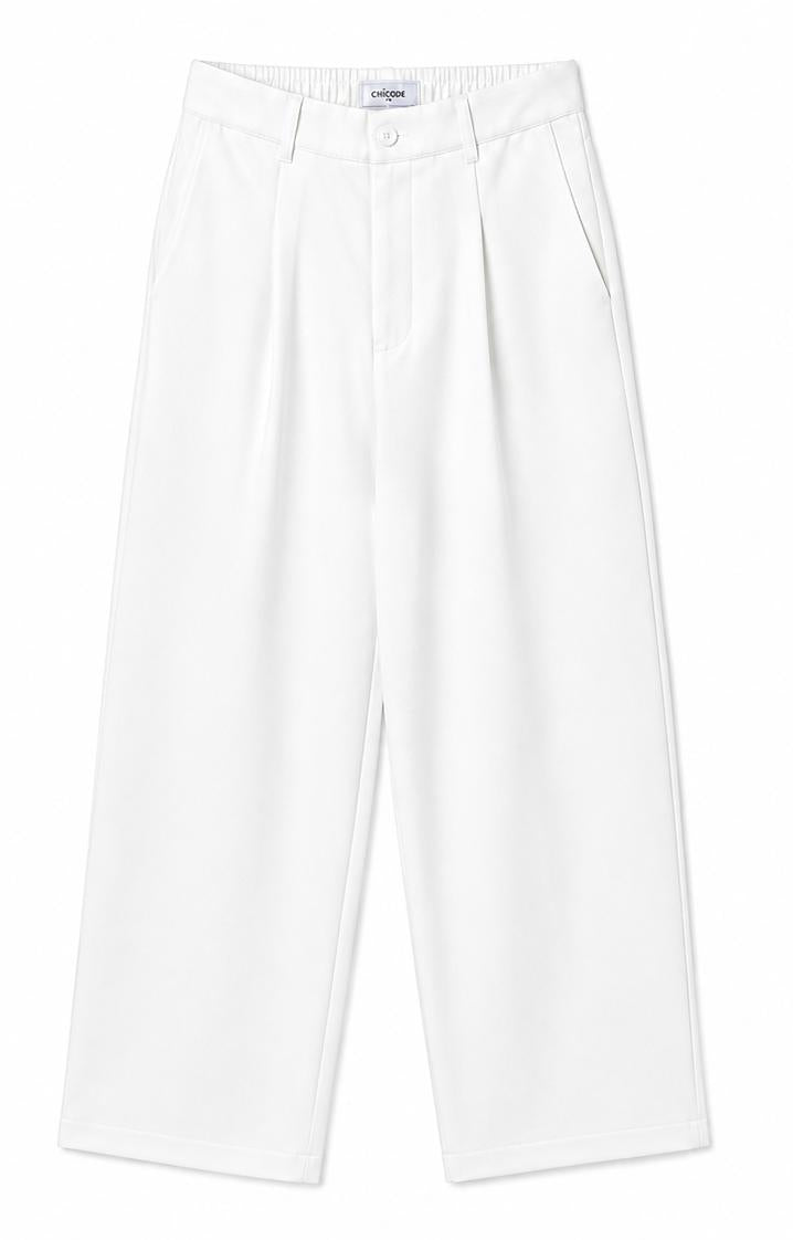 Elegant Rubber Overpants