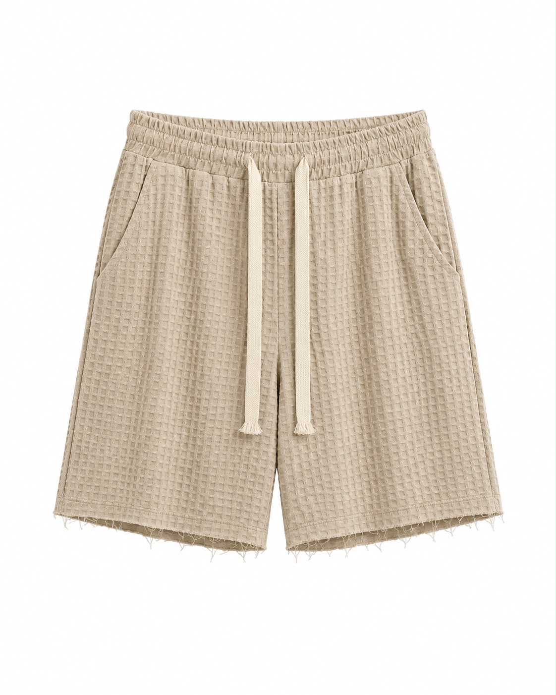 Short WAFFLE oversize™
