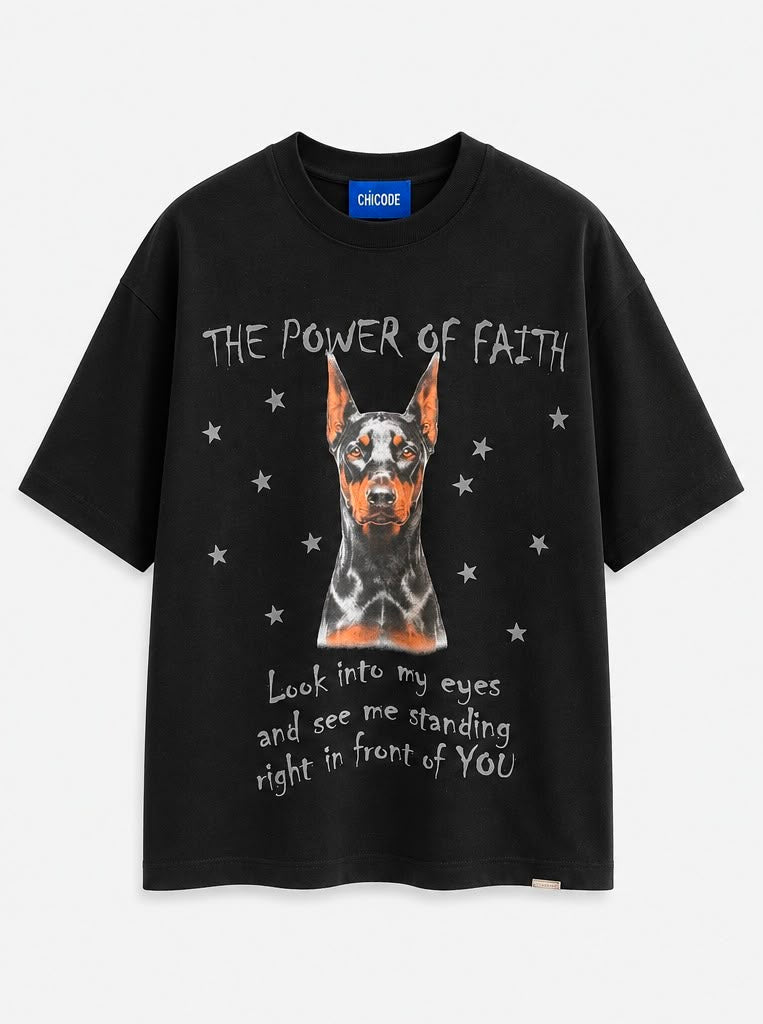 CHICODE DOBERMEN Tee™