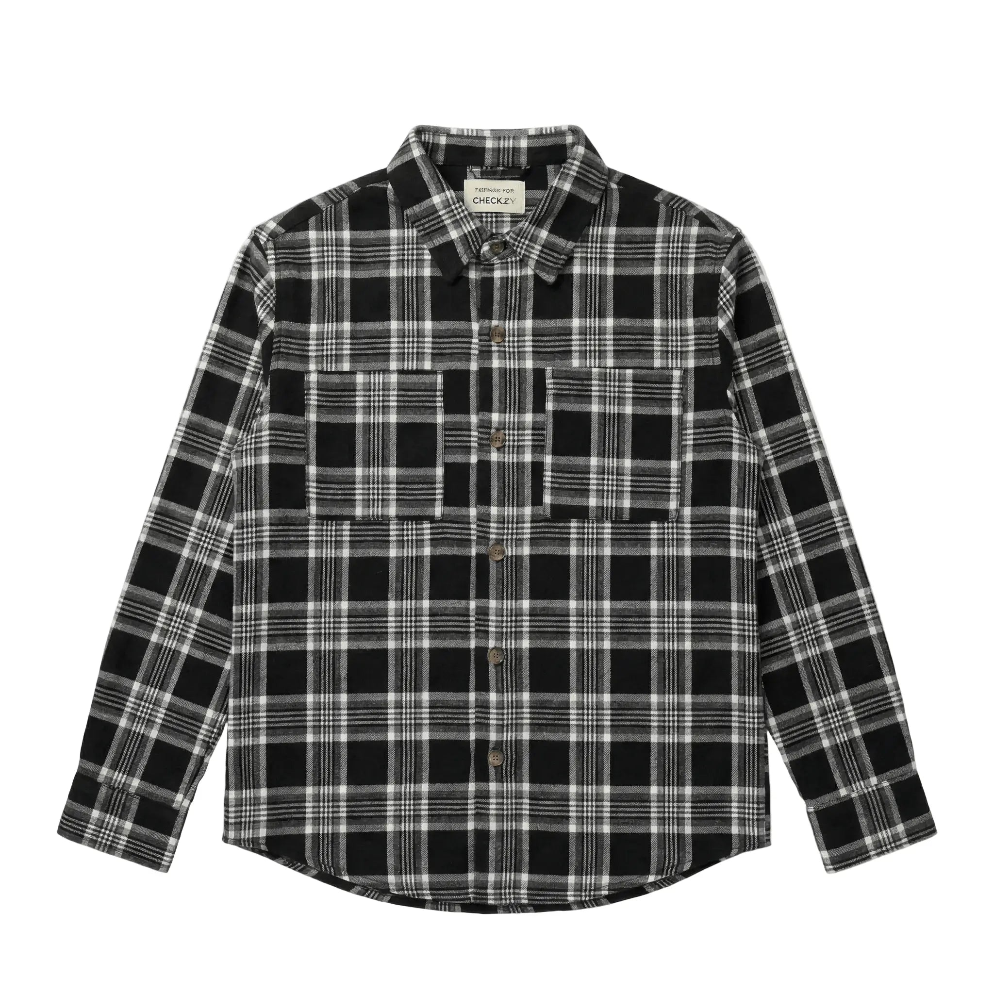 Plaid Jacket™ CHICODE