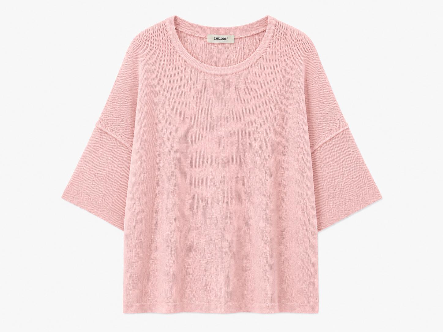 BOAT DEEP KNIT Tee