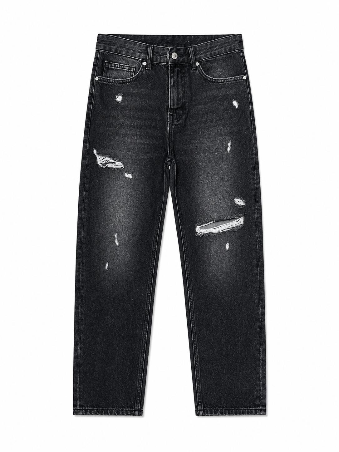 TOMBOY RIPPED Jeans™