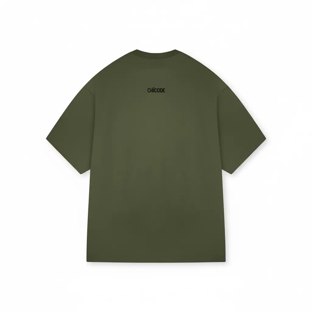 Core Back Print Tee™ CHICODE