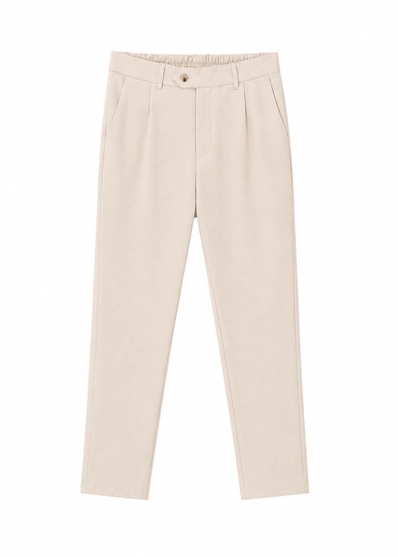 RICE linen pants