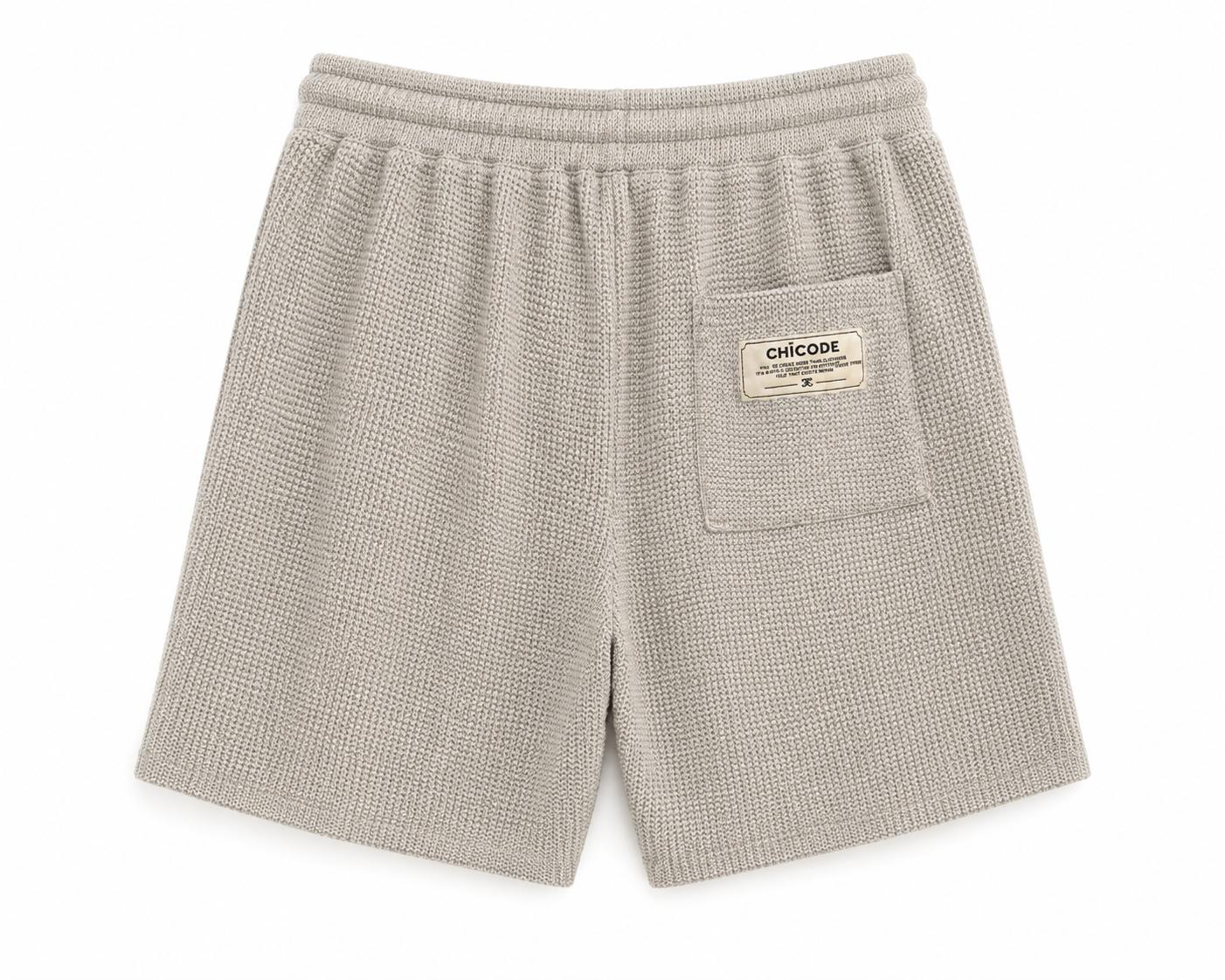Short KNITTED Oversize™